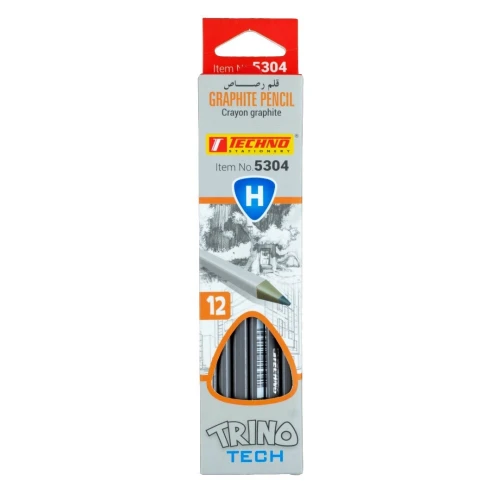 crayon noir de bureau