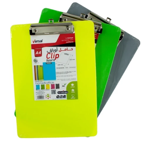 porte bloc note A4 + A5