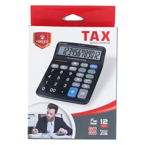 calculatric de bureau 12 chiffres