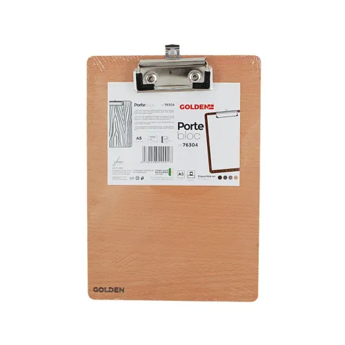 porte bloc note A4 + A5