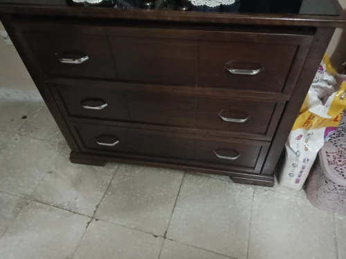 Chambre a coucher hêtre état 10/10