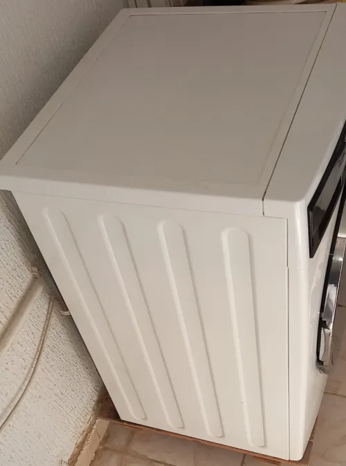 Machine à laver 