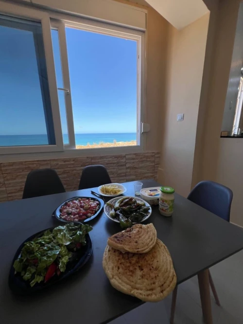 Location Appartement F4 Tipaza Cherchell