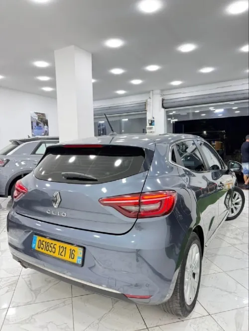 Renault Clio 5 2021 Intense plus