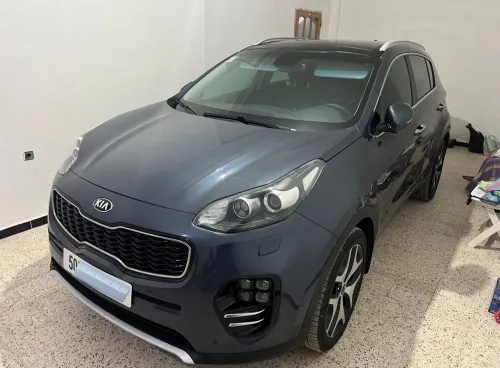 Kia Sportage 2017 GT-Line