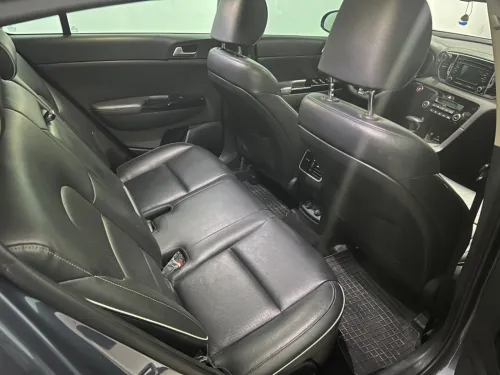 Kia Sportage 2017 GT-Line