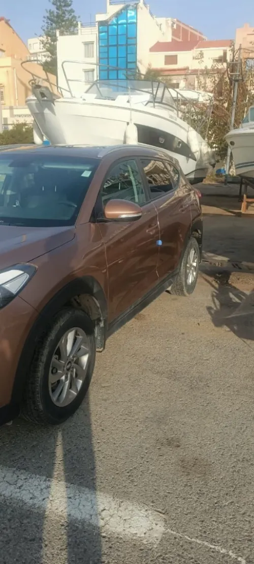 Hyundai Tucson 2017 Tucson