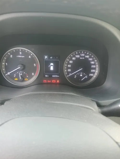 Hyundai Tucson 2017 Tucson