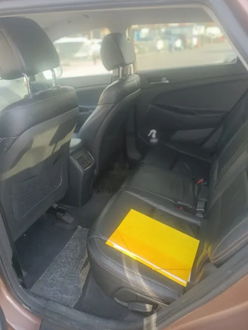 Hyundai Tucson 2017 Tucson