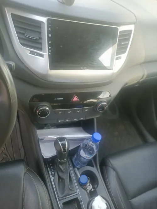 Hyundai Tucson 2017 Tucson