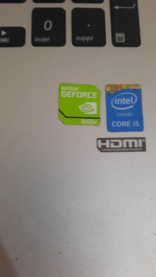 PC PORTABLE I5 ASUS 