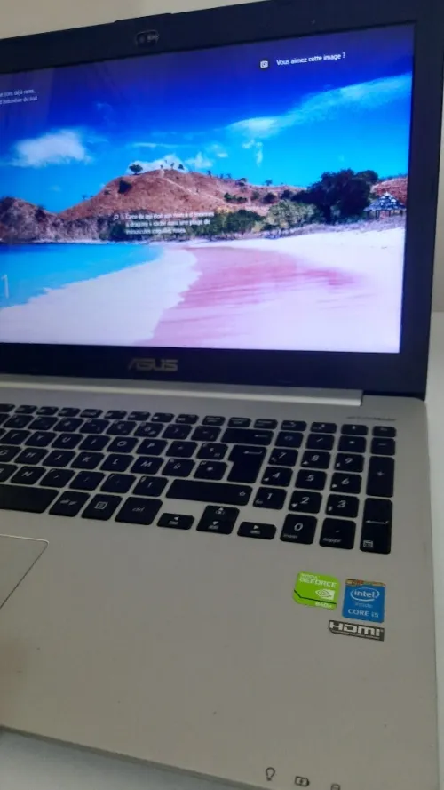 PC PORTABLE I5 ASUS 