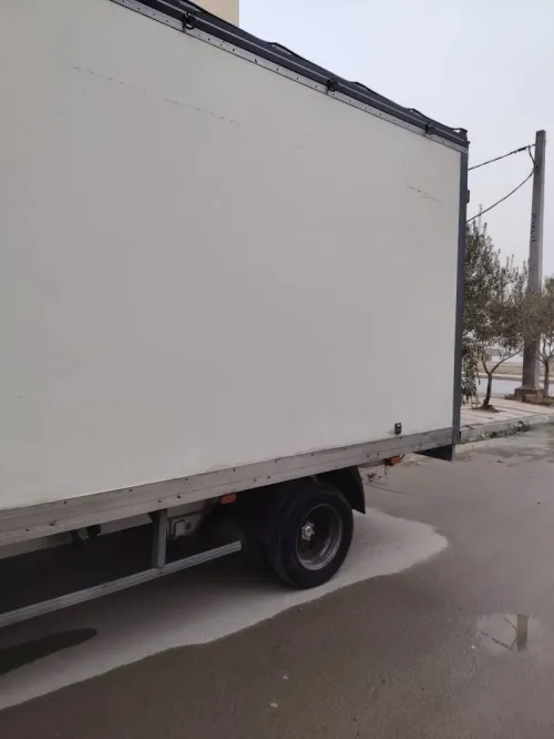 Mercedes benz Sprinter 2015