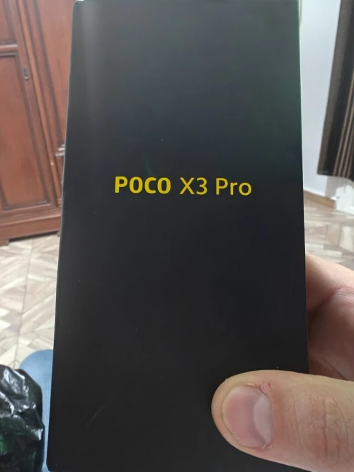 Poco X3 pro