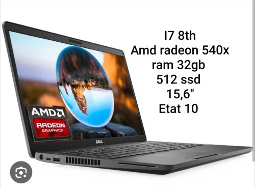 Dell latitude 5500