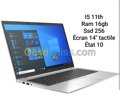 Hp elitebook écran tactile 