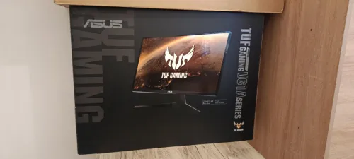 Ecran ASUS VG289Q1A 4K