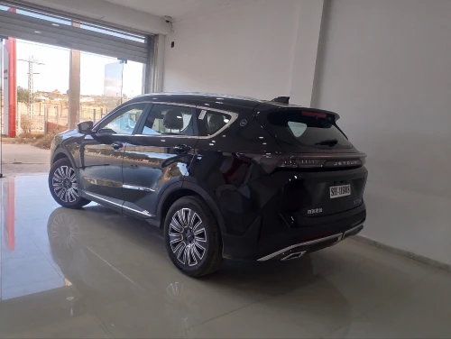 Jetour X70 2025 confort