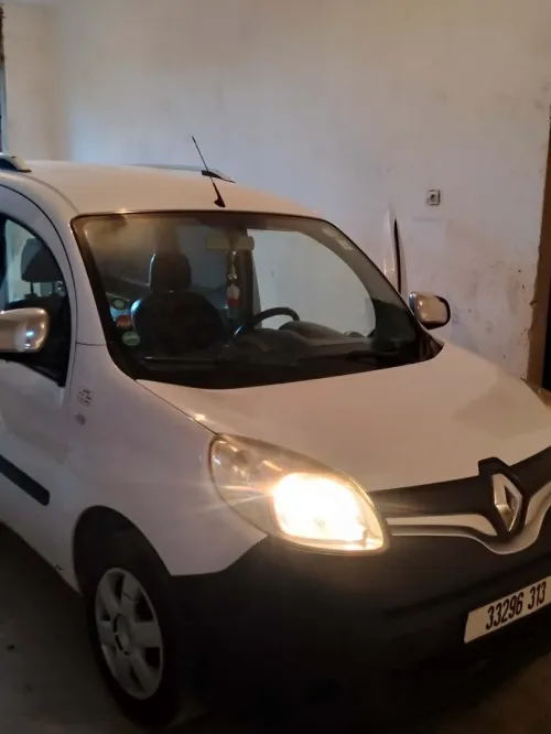 Renault Kangoo 2013 Confort