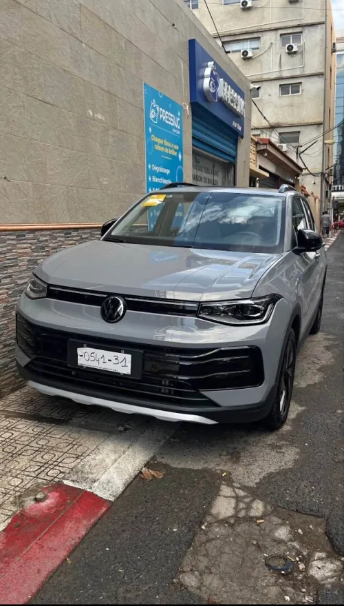 Volkswagen Tharu 2025 XR