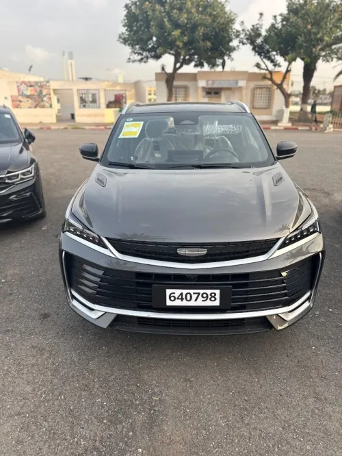 Geely Coolray 2025 Toute options