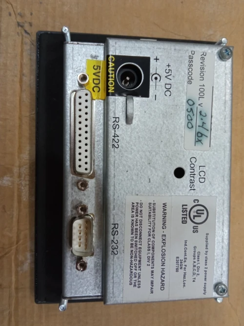 CONTRELEUT MITSUBISHI MTA 100