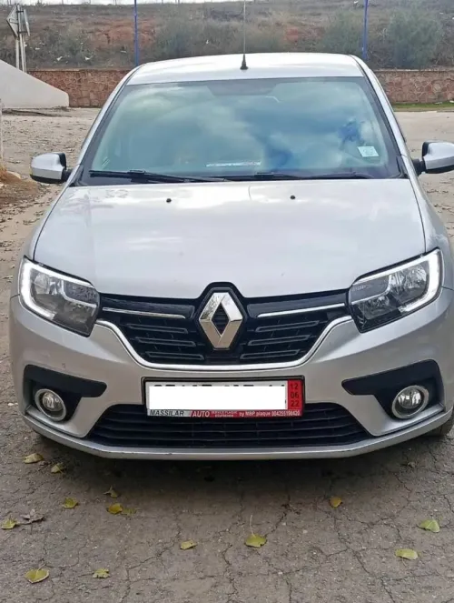 Renault Symbol 2017 