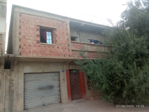 Vente Villa Aïn Defla Sidi lakhdar