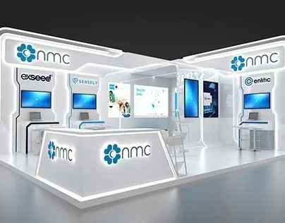 Stands exposition foires et Salons