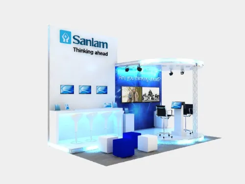 Réalisation de Stands de Foires 