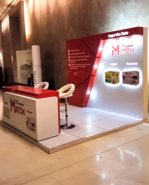 Réalisation de Stands de Foires 