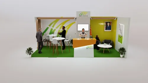 Réalisation de Stands de Foires 