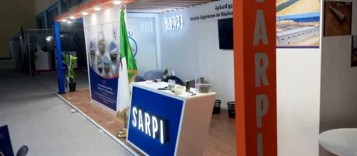  Conception  réalisation stand expo
