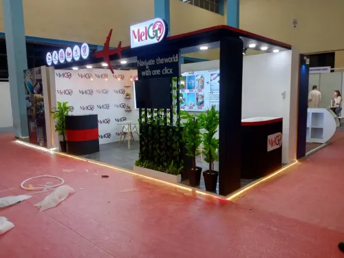 Stands exposition foires et Salons