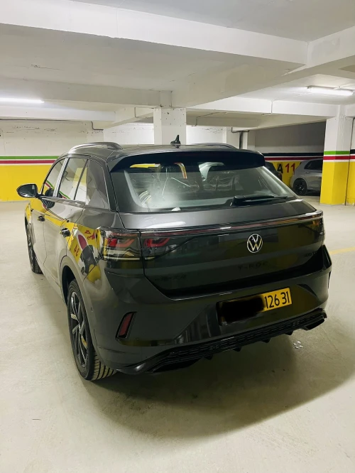Volkswagen T-Roc 2026 R-Line 