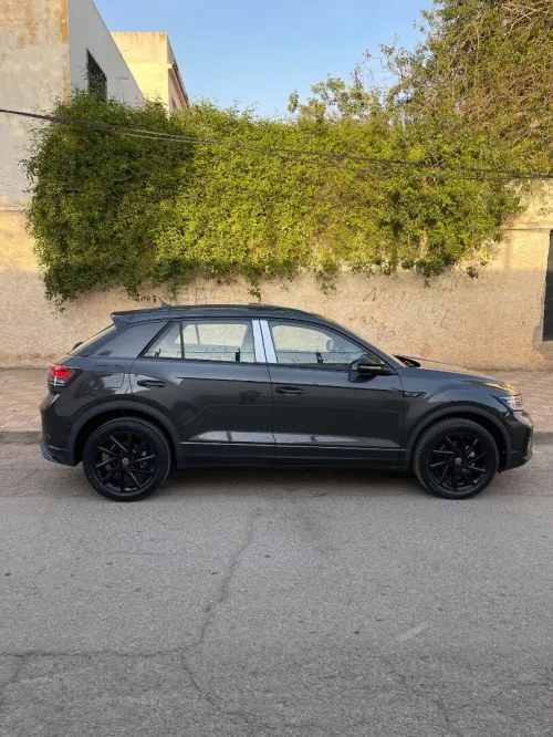 Volkswagen T-Roc 2026 R-Line 