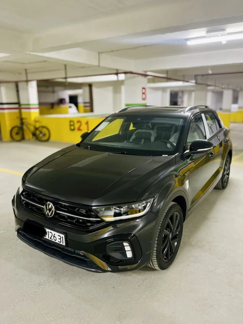 Volkswagen T-Roc 2026 R-Line 