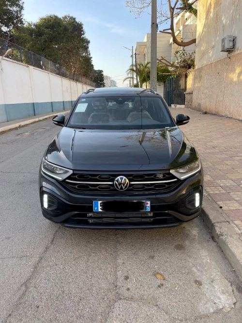Volkswagen T-Roc 2026 R-Line 