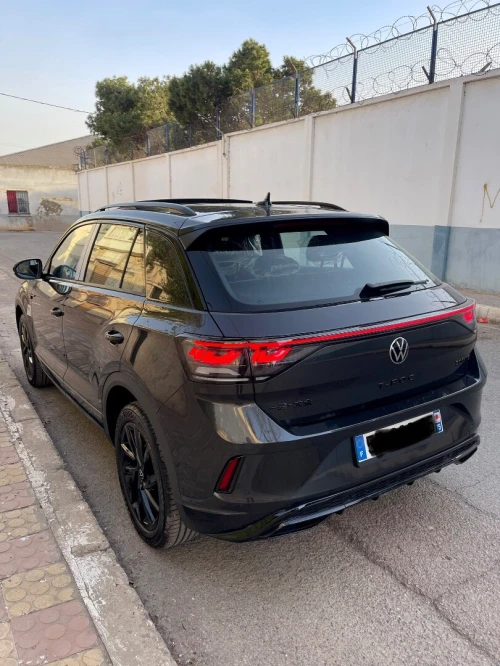 Volkswagen T-Roc 2026 R-Line 