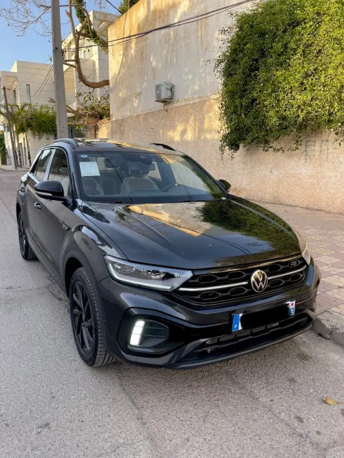 Volkswagen T-Roc 2026 R-Line 
