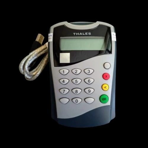 Lecteur carte Chifa Thales IDBridge CT700