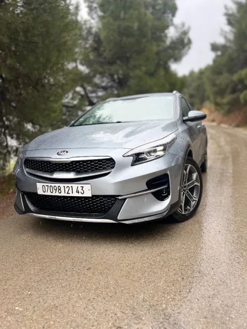 Kia X-Ceed 2021 Premuim