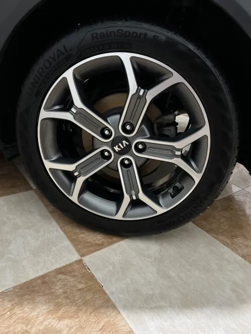 Kia X-Ceed 2021 Premuim