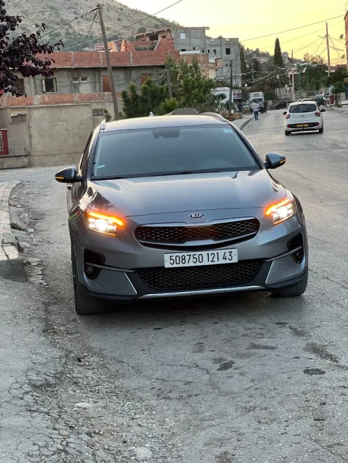 Kia X-Ceed 2021 Premium