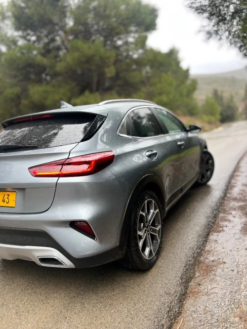 Kia X-Ceed 2021 Premuim