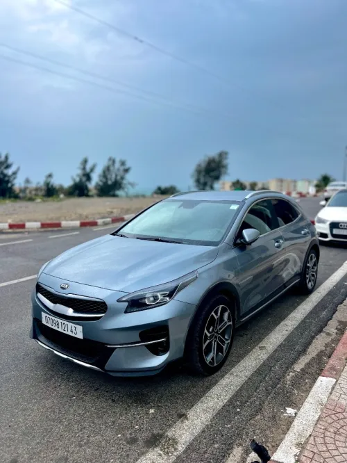 Kia X-Ceed 2021 Premuim