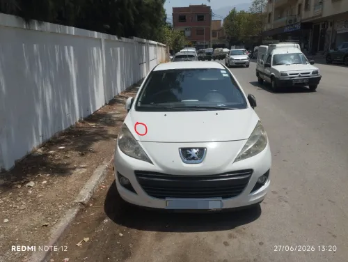 Peugeot 207 2012 Allure