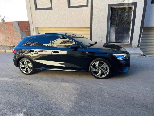 Audi A3 Sport Back 2021 S Line