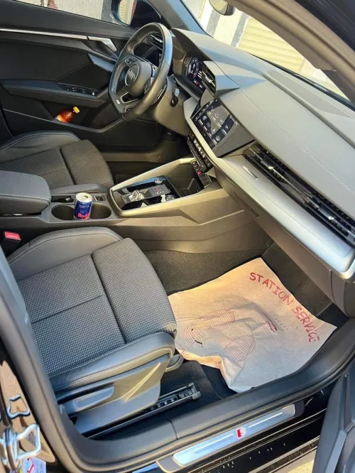 Audi A3 Sport Back 2021 S Line