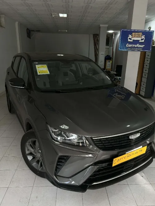 Geely Coolray 2025 Super max edition
